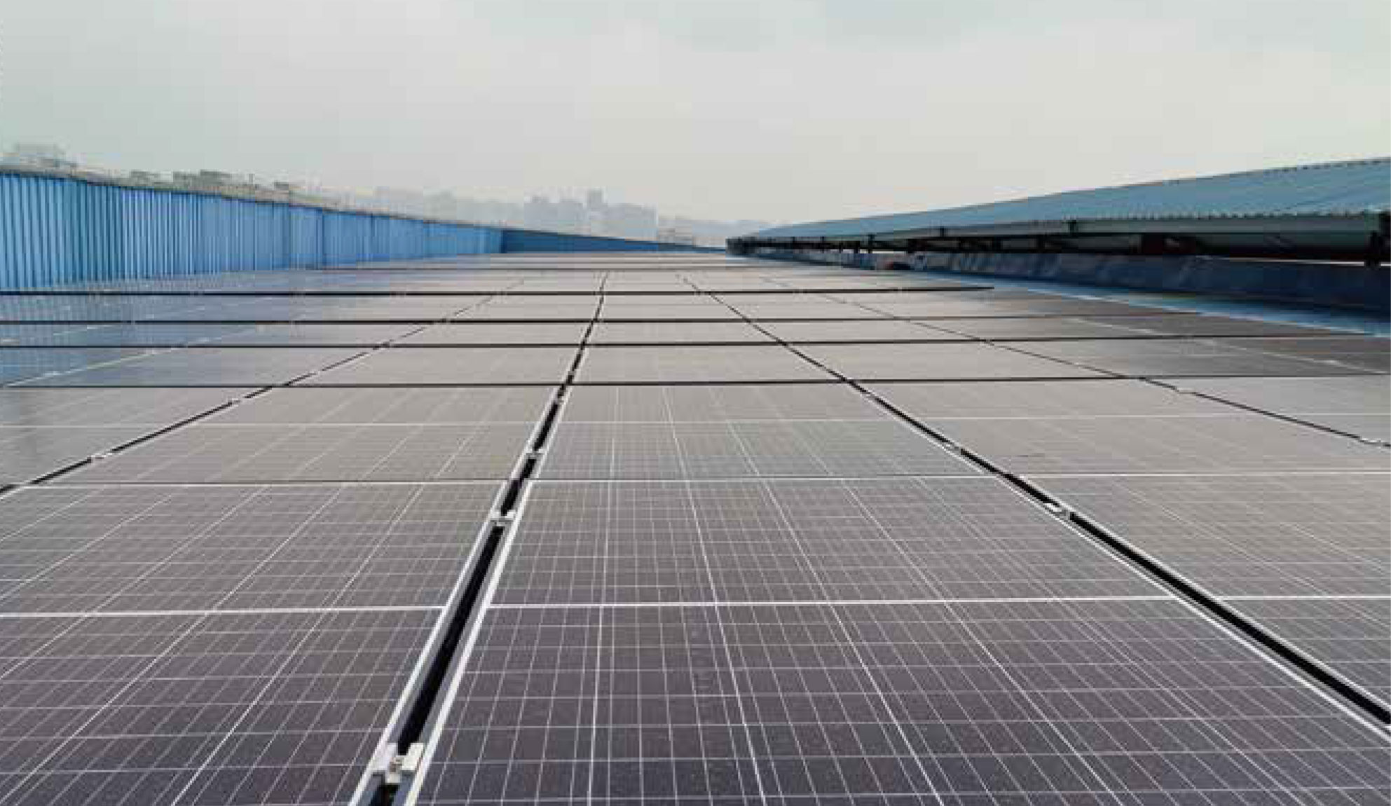 廣西貴港某電纜企業(yè)光伏發(fā)電項目